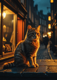 Cats run wild #FEHT02.