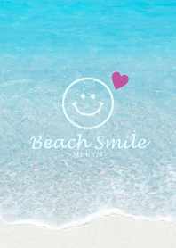 Love Beach Smile -MEKYM- 21