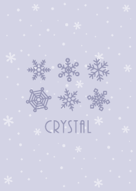 Crystal13<Purple>