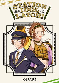 LATCH! UTSUSEMI(Otsuka)ver.