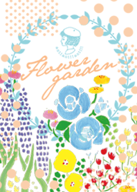 ant!ant!!ant!!! - flower garden-