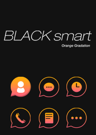 BLACK smart Orange grade