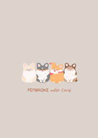 Pembroke Welsh Corgi
