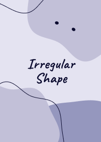 Blob Creature (Purple) Aesthetic Theme