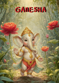 พระพิฆเนศ, มั่งคั่ง, ร่ำรวย