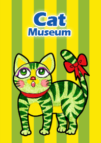 Cat Museum 27 - Future Cat