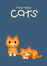 Those happy cats #2