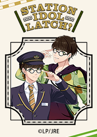 LATCH! MOMINO(Yoyogi)ver.