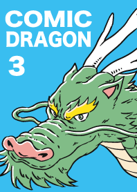 Comic Dragon New Year Part 3