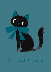 CAT and RIBBON - July 7th