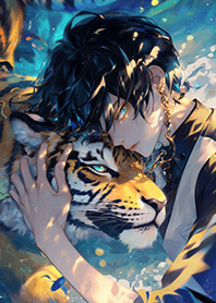 絕世老虎美男子❤妳的NO.135帥哥老公