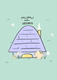 MuMu With Friend
