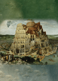 De Toren van Babel