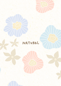 Cute flowers in 4 colors11 from Japan