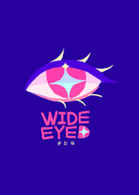 WIDE-EYED