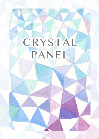 CRYSTAL PANEL