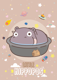 Hippo Little x Star