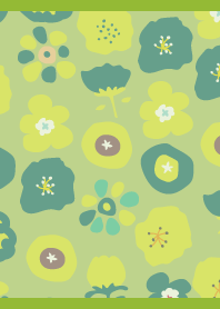 Delightful Flowers on MG