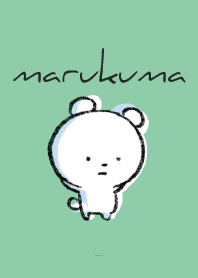 Mint Green : Marukuma4