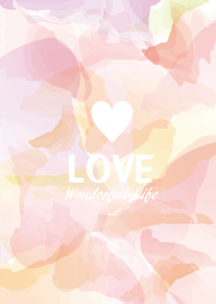LOVE watercolor.
