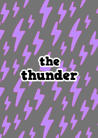 the thunder THEME /164