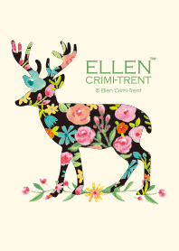 ELLEN CRIMI-TRENT - Animal Flower -