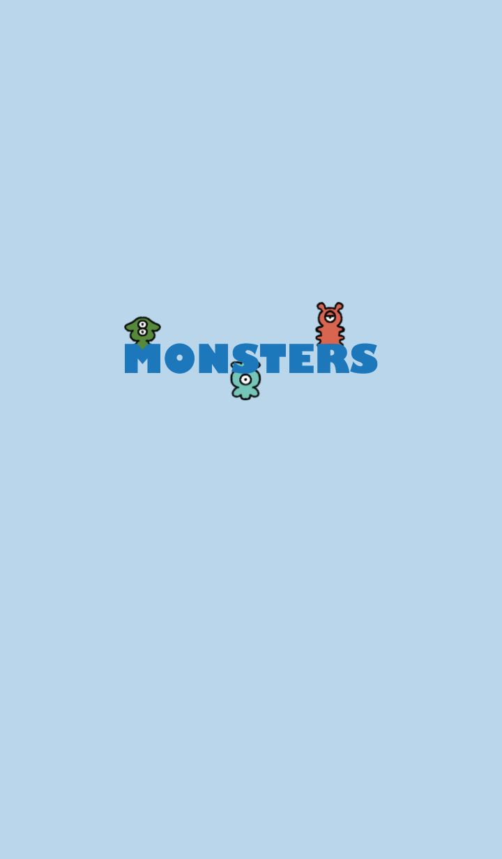 Theme of Monsters2