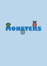 Theme of Monsters2
