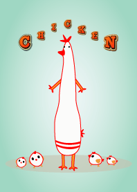 I and Tiny Chickens