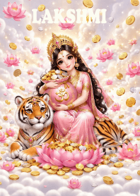 Lakshmi: Attracts wealth prosperity. 3