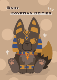 埃及神明寶寶