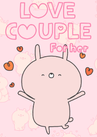 Theme for a sweetheart (Rabbit)