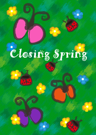 Closing Spring