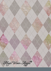 ≡Magic Warm Argyle≡