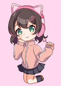 Gaming girl!!