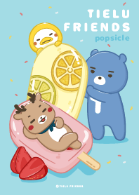 鐵鹿好友冰的啦!-2024 LET'S DRAW