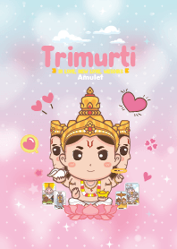 พระตรีมูรติ : รักสมหวัง เจอเนื้อคู่ XIII