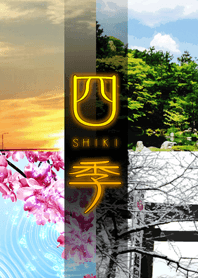 Japanese four seasons