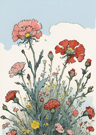 Mother's Day - Carnation 0f30fb