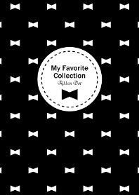 My Favorite Collection[Ribbon Dot1]