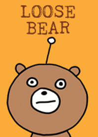 Loose bear and friends