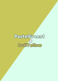 PastelGreen1/DullYellow/TKC