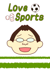 我愛運動！