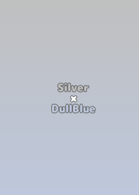 Silver×DullBlue.TKC