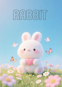 Love-Pretty White Rabbit (JP)