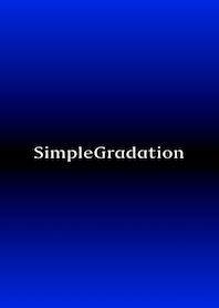 Simple Gradation Black No.2-43