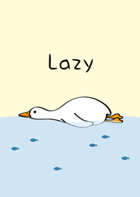 ฉันแค่คนไร้ค่า!มหาสมุทร!(สีเหลืองอ่อน)