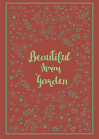 Beautiful Spring Garden