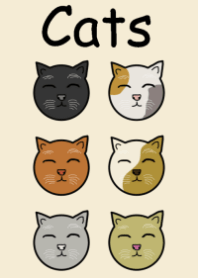 猫きせかえ