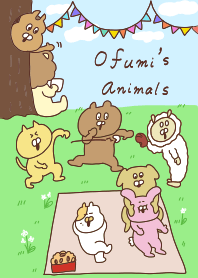 Ofumis animals icon